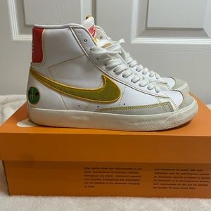 Vintage Nike blazers